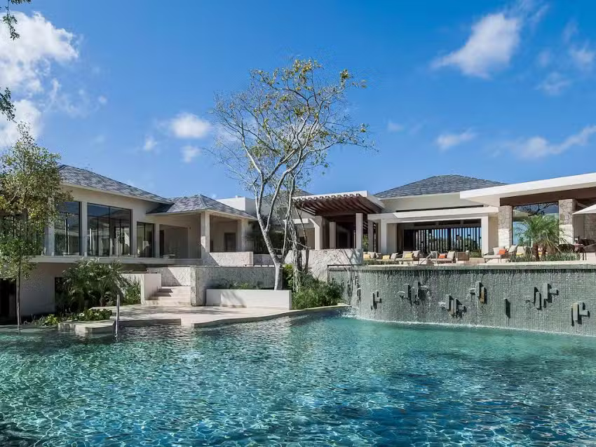 Fairmont Heritage Place, Mayakoba