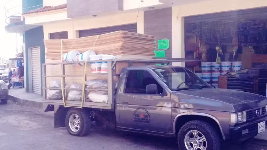 FERRETERIA &ldquo;FERRECHOOS&rdquo;