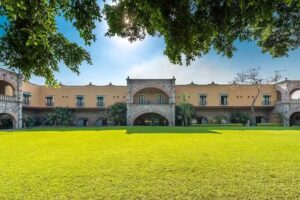Fiesta Americana Hacienda San Antonio El Puente Cuernavaca