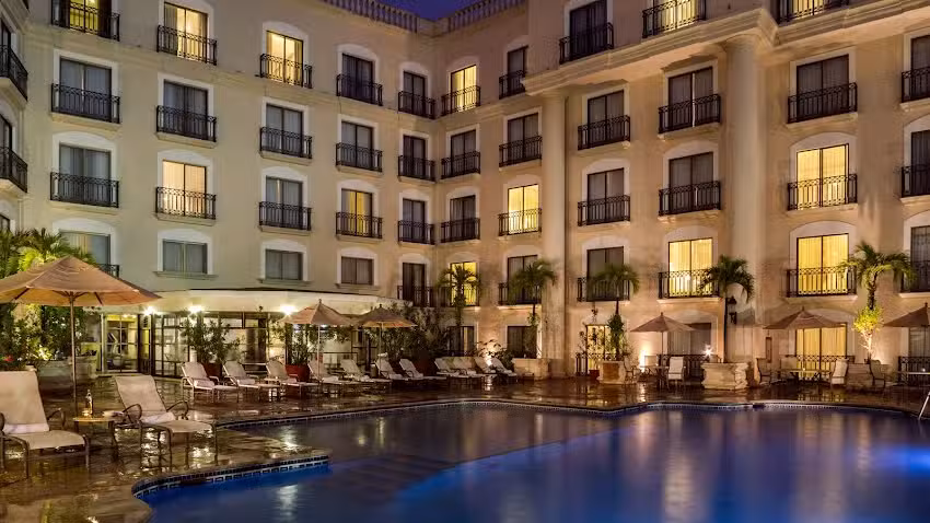 Fiesta Americana M&eacute;rida