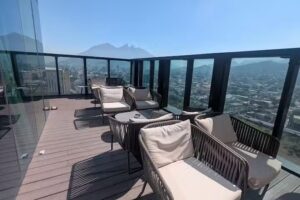 Fiesta Americana Monterrey Pabell&oacute;n M