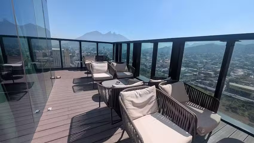 Fiesta Americana Monterrey Pabell&oacute;n M