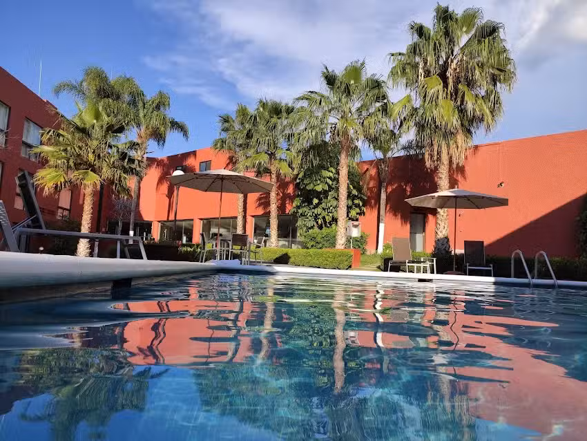 Fiesta Inn Aguascalientes