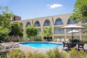 Fiesta Inn Ciudad de M&eacute;xico Aeropuerto