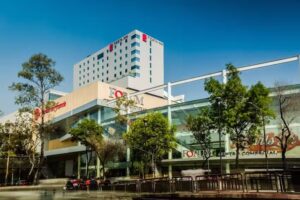 Fiesta Inn Express Ciudad de M&eacute;xico F&oacute;rum Buenavista