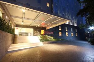 Fiesta Inn Express Naucalpan