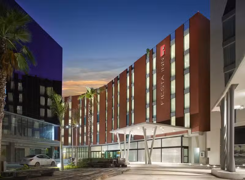 Fiesta Inn & Loft Ciudad del Carmen