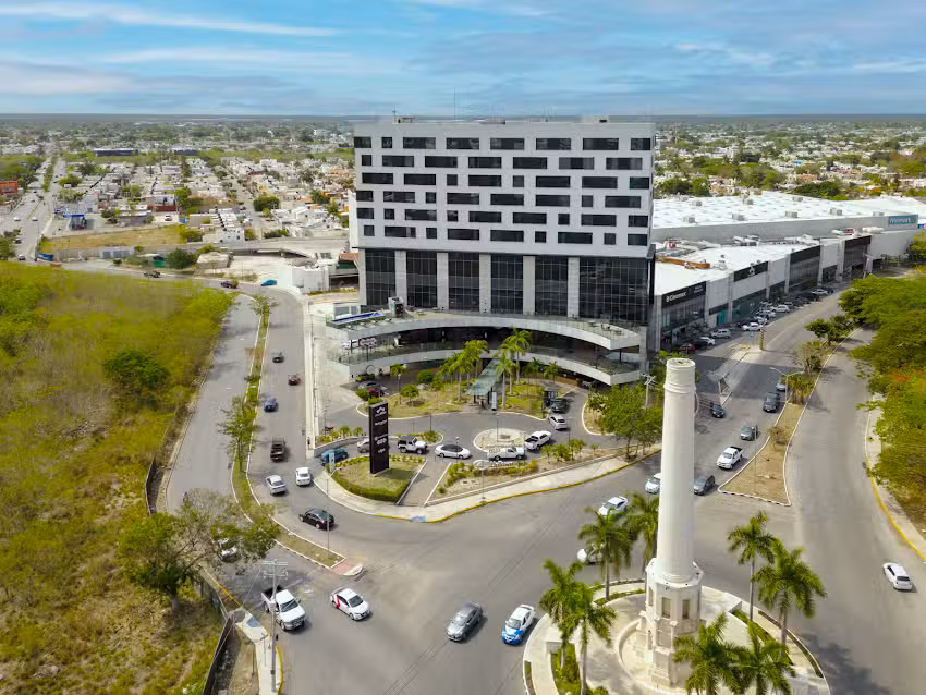 Fiesta Inn M&eacute;rida Altabrisa