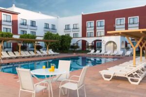 Fiesta Inn Quer&eacute;taro