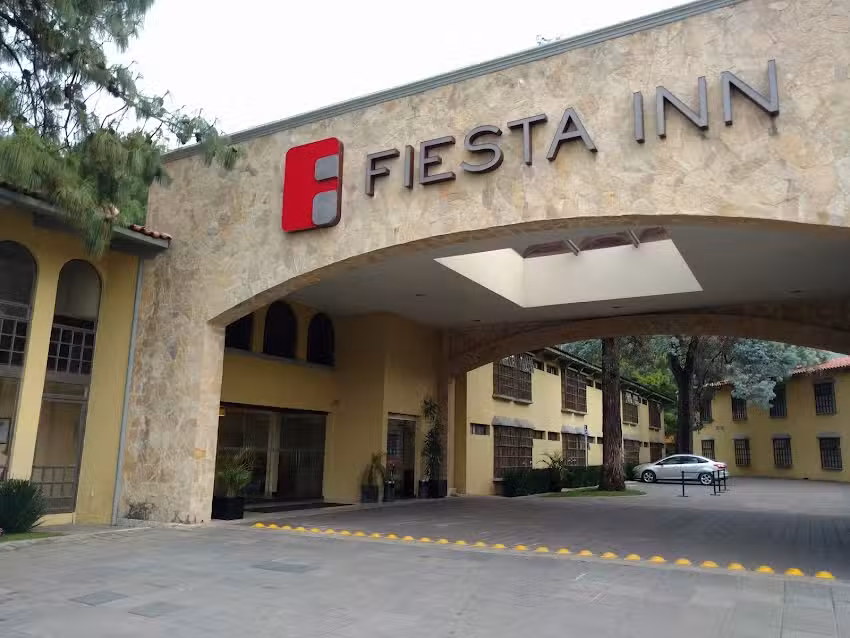 Fiesta Inn San Crist&oacute;bal de las Casas