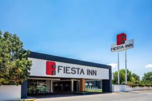 Fiesta Inn San Luis Potos&iacute; Glorieta Ju&aacute;rez
