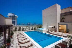 Fiesta Inn Veracruz Malec&oacute;n