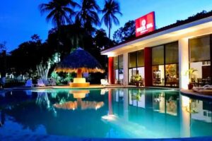 Fiesta Inn Villahermosa Cencali