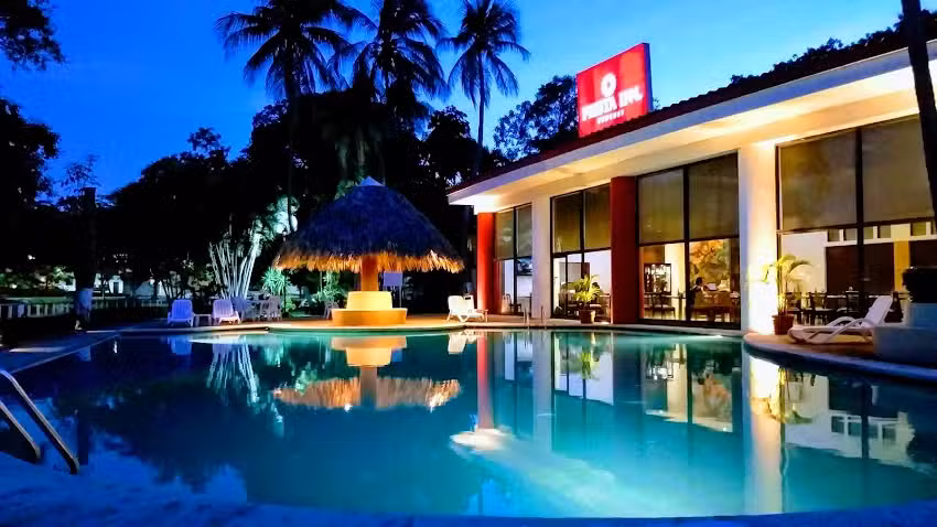 Fiesta Inn Villahermosa Cencali