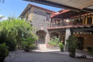 Finca Bugambilias del Baj&iacute;o