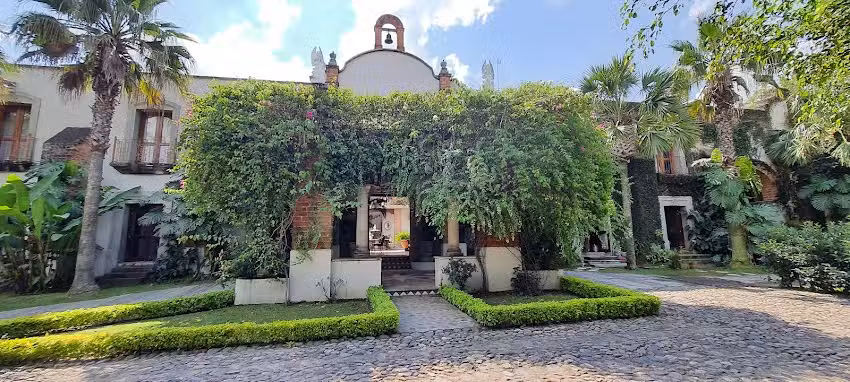 Finca Hotel by ALOFA