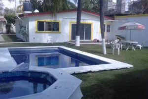 Finca Vacacional Cipres Oaxtepec