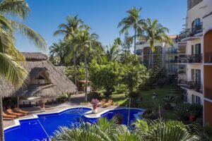 Flamingo Vallarta Hotel & Marina