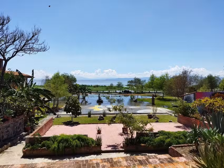 Foco Tonal Pacal Votan