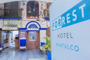 Forrest Hotel Huatulco