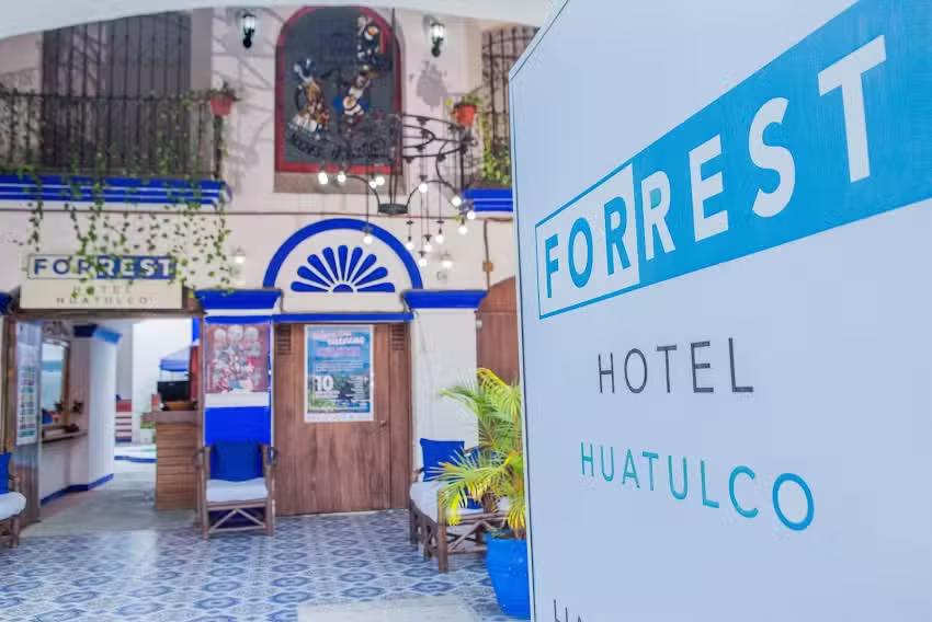 Forrest Hotel Huatulco