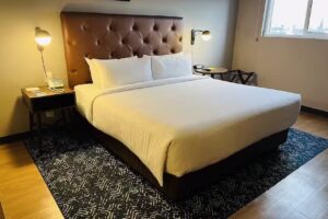 Four Points by Sheraton Mexico City, Colonia Roma