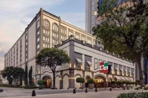 Four Seasons Hotel Mexico City