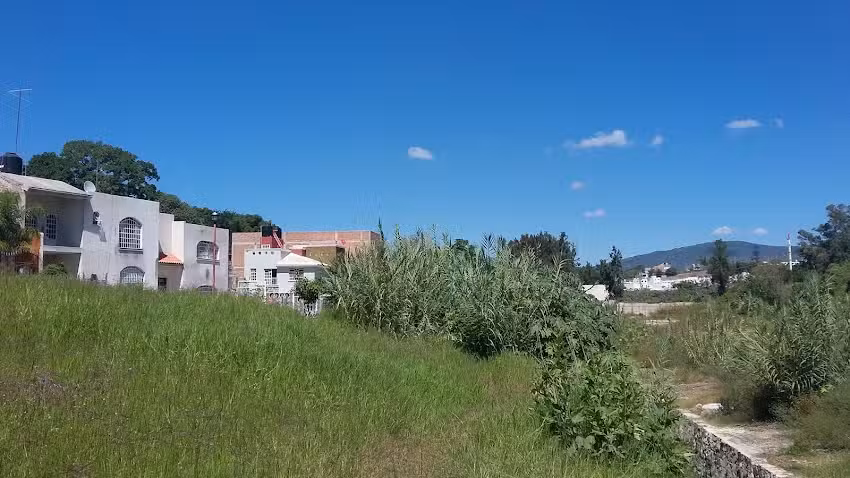 Fraccionamiento Ca&ntilde;adas del Sol