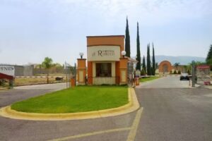 Fraccionamiento Hacienda del Rinc&oacute;n