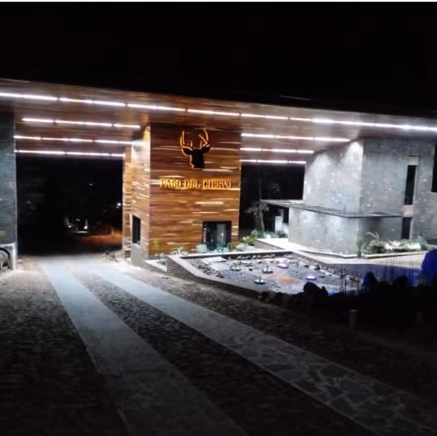 FRACCIONAMIENTO PASO DEL CIERVO