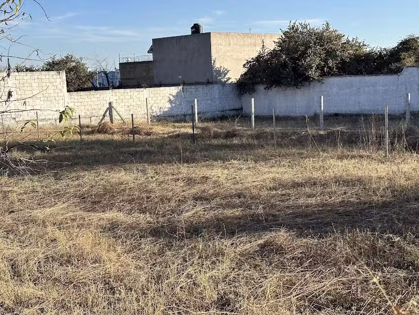 Fraccionamiento Villas de Tlayacapan