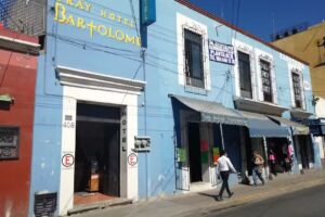 FRAY BARTOLOME HOTEL