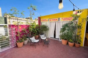 Free Spirit Hostel Guadalajara | Guarda equipaje