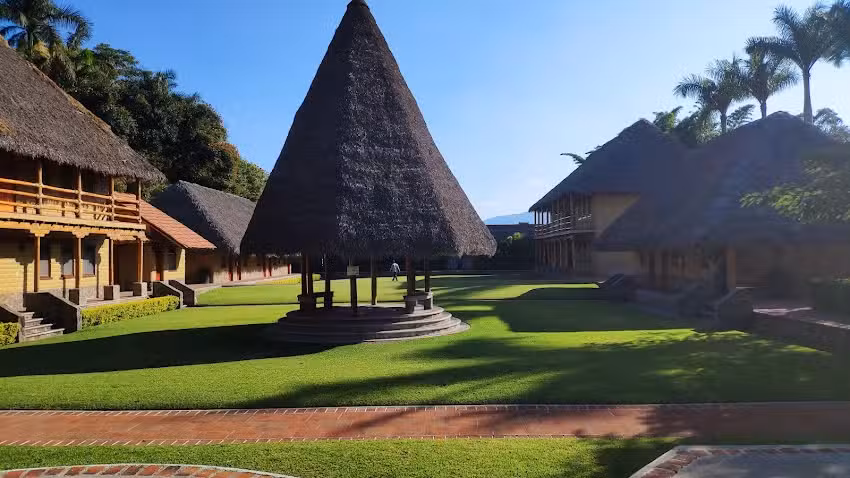 Fuerte Bamb&uacute; y Quinta Margarita