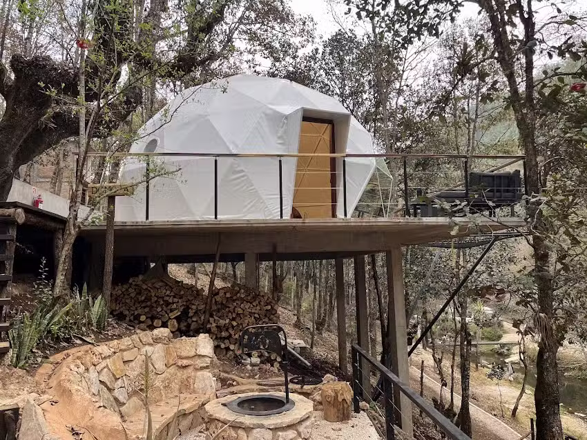 Gaia&rsquo;s Glamping