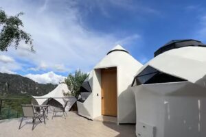 Gaiatri Holistic Glamping