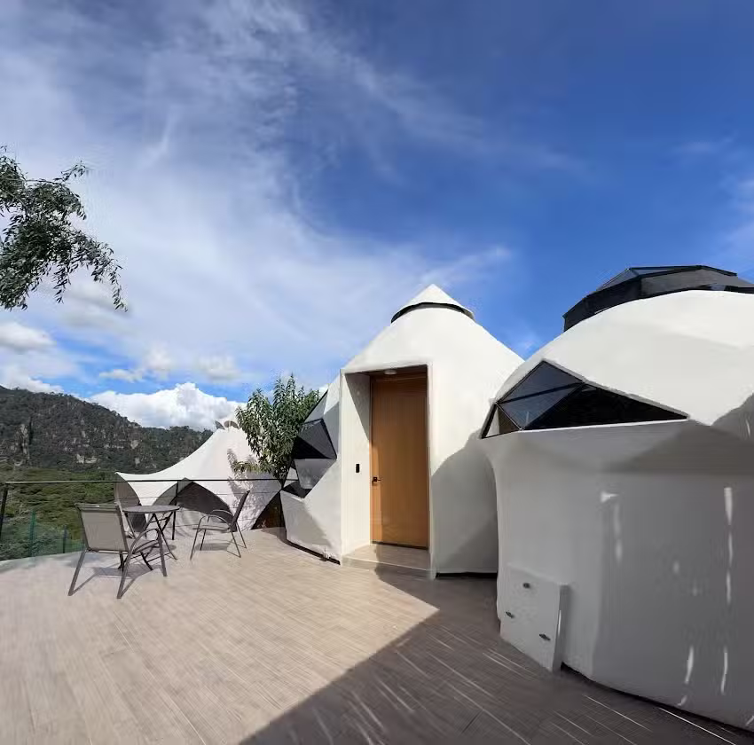 Gaiatri Holistic Glamping