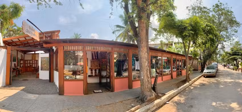 Galer&iacute;a Suites San Pancho