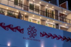 Galer&iacute;as Oaxaca Suites