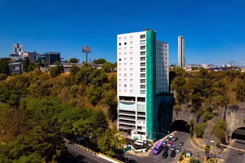 Gamma Ciudad de M&eacute;xico Santa Fe