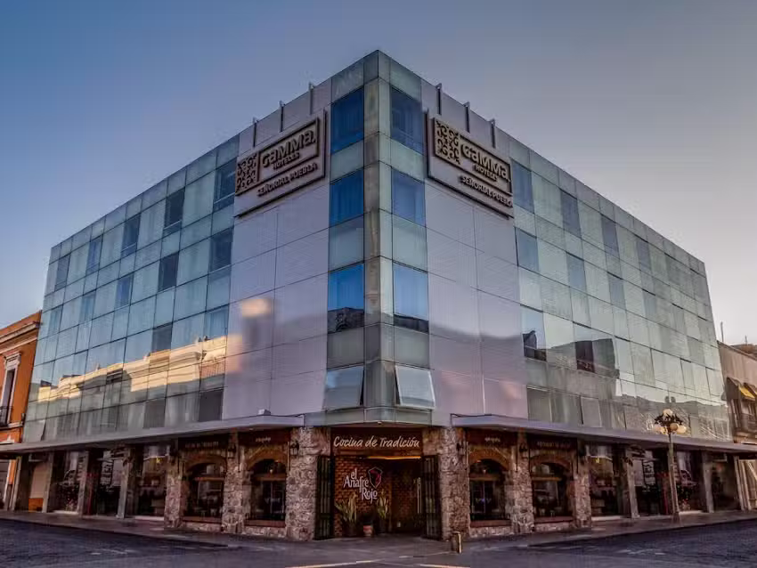 Gamma Puebla Se&ntilde;orial Centro