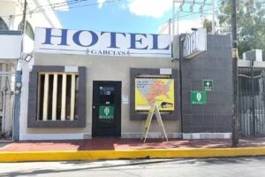 Garcia’s Suites y Hotel Alamedas