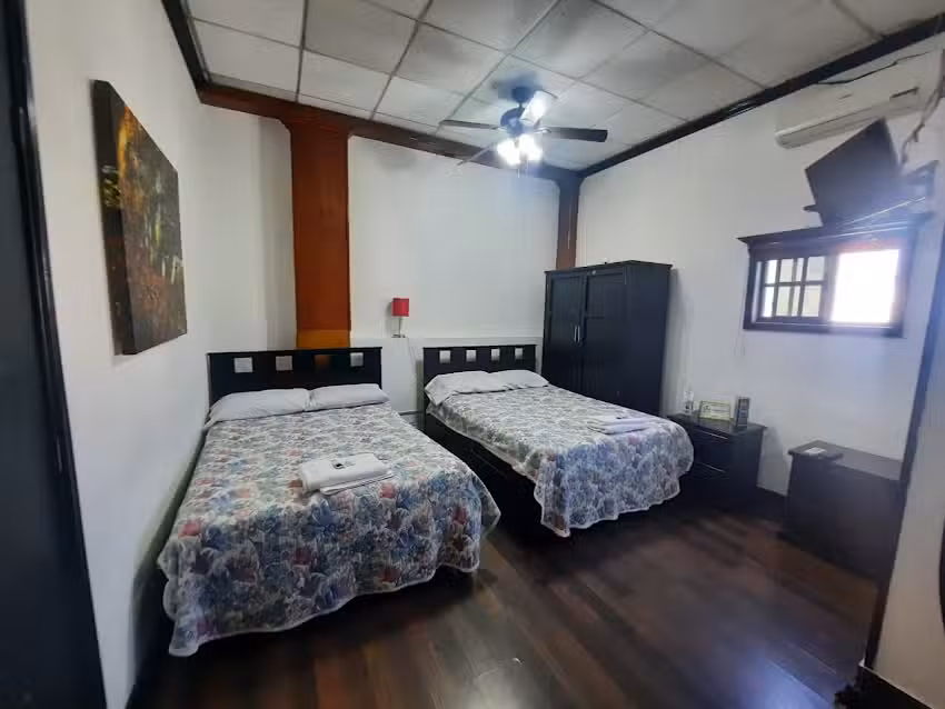 GARCIA&rsquo;S SUITES Y HOTEL