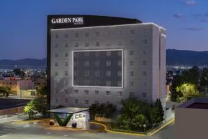 Garden Park San Luis Potos&iacute;