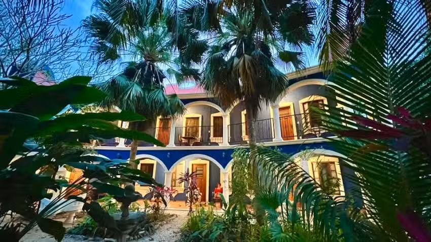 Gardenhotel Macan Che