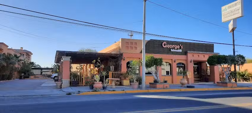 George&rsquo;s Hotel