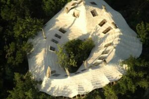 Glamping at Santuario