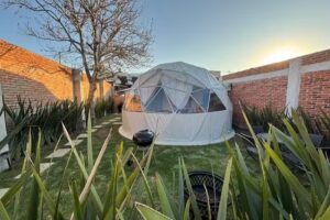 Glamping Cholula