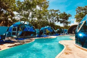 Glamping Horizonte Maya