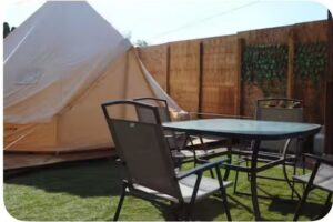 Glamping Hotel La Esperanza &ndash; Hospedaje Colon / Bernal